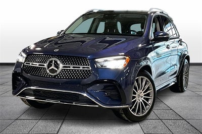 2026 Mercedes-Benz GLE GLE 450 4MATIC®