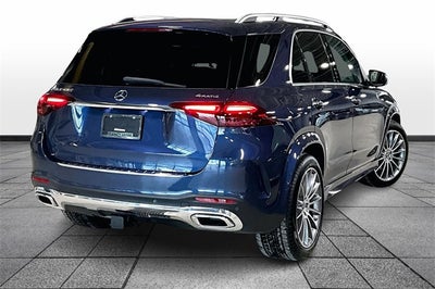 2026 Mercedes-Benz GLE GLE 450 4MATIC®