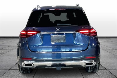 2026 Mercedes-Benz GLE GLE 450 4MATIC®