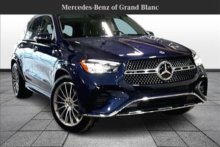 2026 Mercedes-Benz GLE GLE 450 4MATIC®