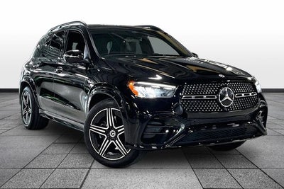 2025 Mercedes-Benz GLE GLE 450 4MATIC®
