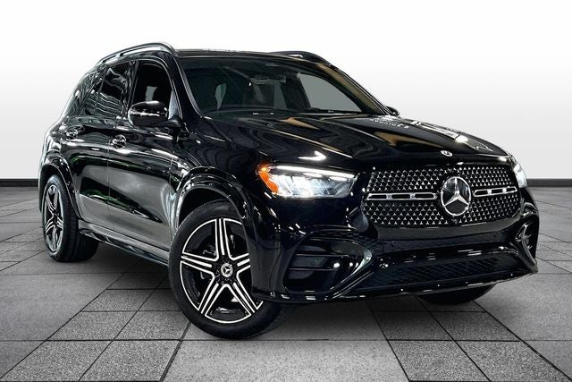 2025 Mercedes-Benz GLE GLE 450 4MATIC®