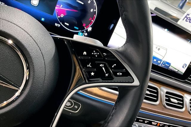 2025 Mercedes-Benz GLE GLE 450 4MATIC®