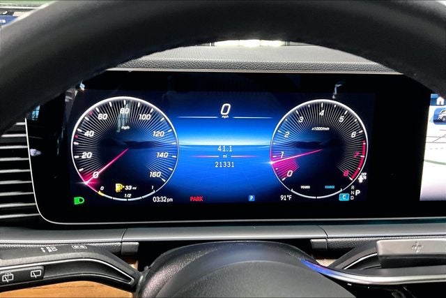 2025 Mercedes-Benz GLE GLE 450 4MATIC®