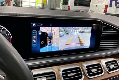 2025 Mercedes-Benz GLE GLE 450 4MATIC®