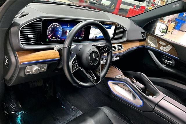 2025 Mercedes-Benz GLE GLE 450 4MATIC®