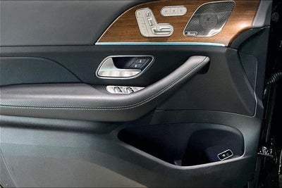 2025 Mercedes-Benz GLE GLE 450 4MATIC®