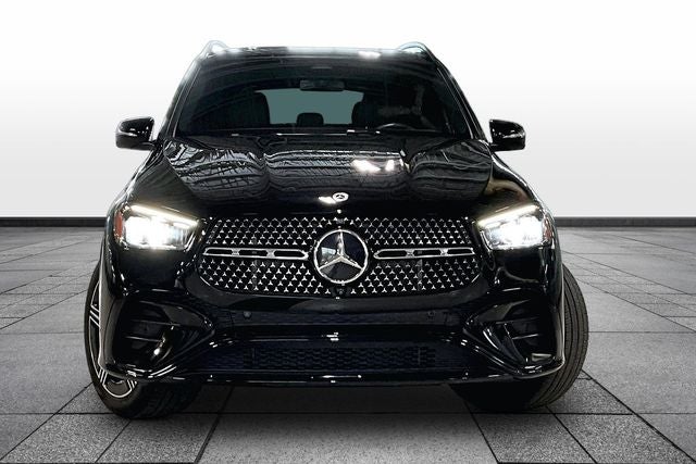 2025 Mercedes-Benz GLE GLE 450 4MATIC®