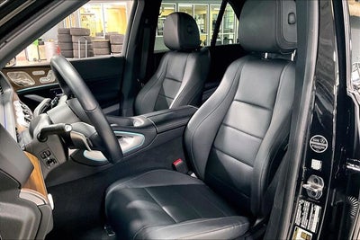 2025 Mercedes-Benz GLE GLE 450 4MATIC®