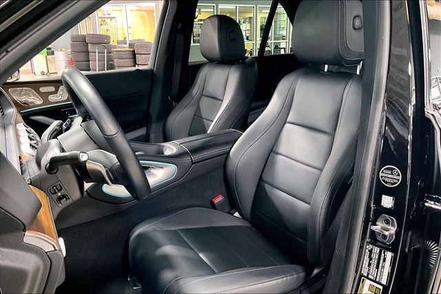 2025 Mercedes-Benz GLE GLE 450 4MATIC®