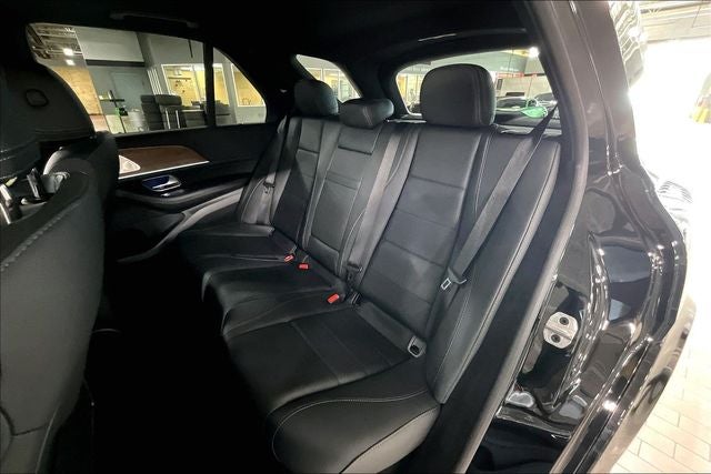 2025 Mercedes-Benz GLE GLE 450 4MATIC®