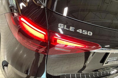 2025 Mercedes-Benz GLE GLE 450 4MATIC®