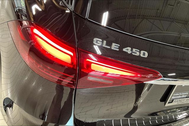 2025 Mercedes-Benz GLE GLE 450 4MATIC®