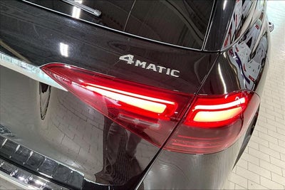 2025 Mercedes-Benz GLE GLE 450 4MATIC®