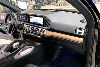2025 Mercedes-Benz GLE GLE 450 4MATIC®