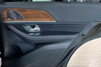 2025 Mercedes-Benz GLE GLE 450 4MATIC®