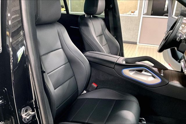 2025 Mercedes-Benz GLE GLE 450 4MATIC®