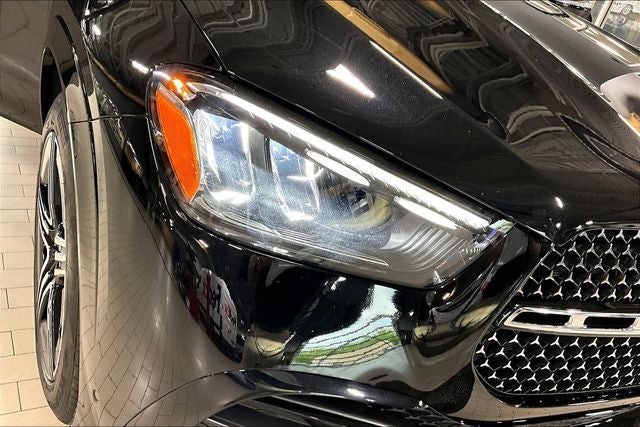 2025 Mercedes-Benz GLE GLE 450 4MATIC®