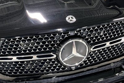 2025 Mercedes-Benz GLE GLE 450 4MATIC®