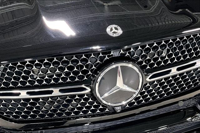 2025 Mercedes-Benz GLE GLE 450 4MATIC®