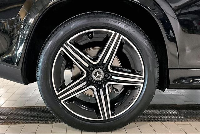 2025 Mercedes-Benz GLE GLE 450 4MATIC®