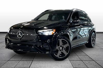 2025 Mercedes-Benz GLE GLE 450 4MATIC®