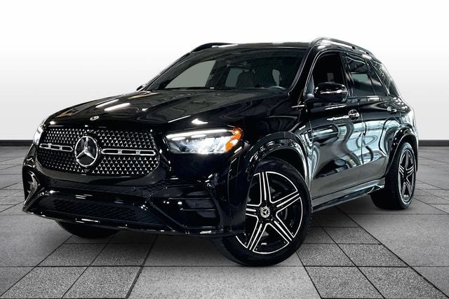 2025 Mercedes-Benz GLE GLE 450 4MATIC®