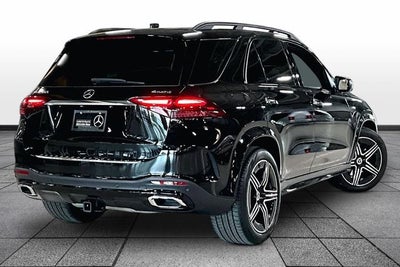 2025 Mercedes-Benz GLE GLE 450 4MATIC®