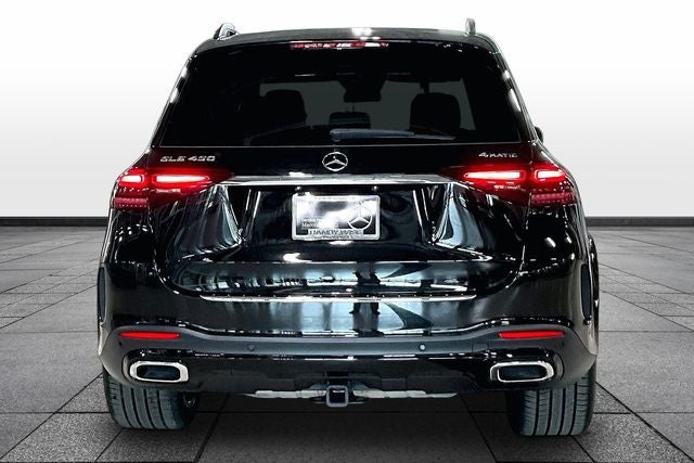 2025 Mercedes-Benz GLE GLE 450 4MATIC®