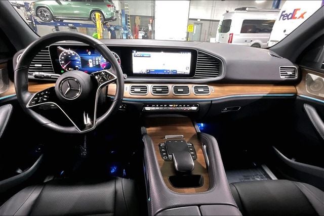 2025 Mercedes-Benz GLE GLE 450 4MATIC®