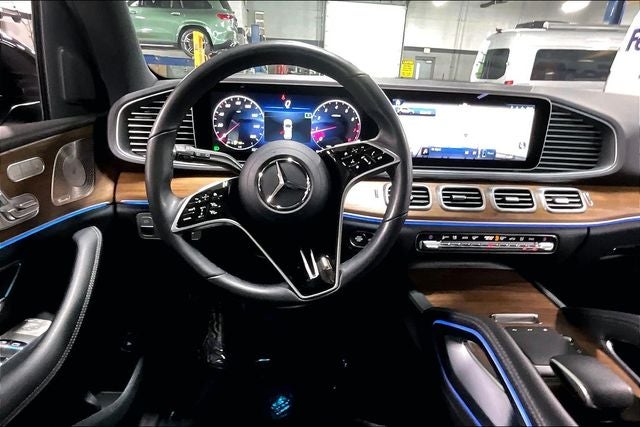 2025 Mercedes-Benz GLE GLE 450 4MATIC®