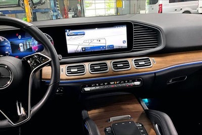 2025 Mercedes-Benz GLE GLE 450 4MATIC®