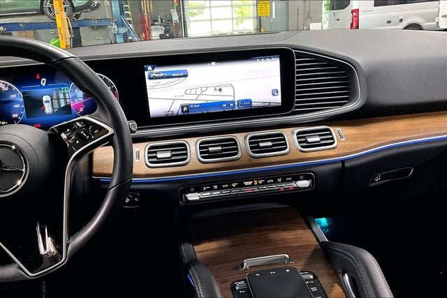 2025 Mercedes-Benz GLE GLE 450 4MATIC®