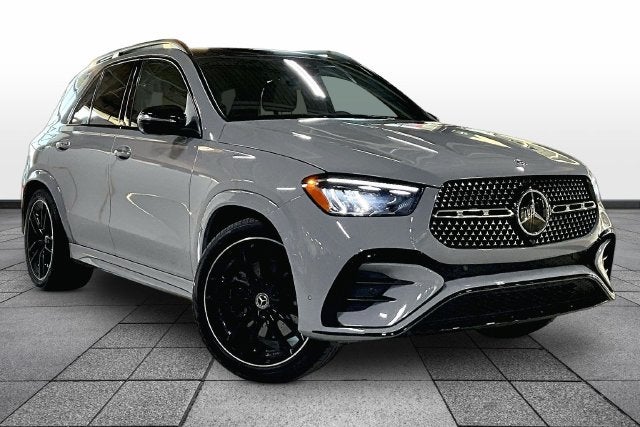2026 Mercedes-Benz GLE