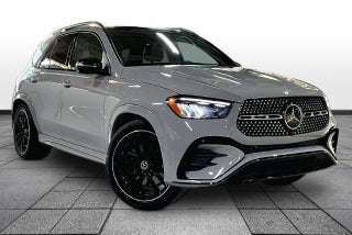 2026 Mercedes-Benz GLE GLE 450 4MATIC®