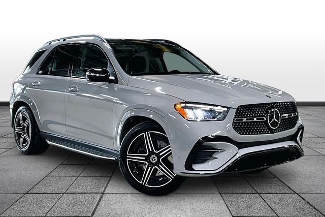 2026 Mercedes-Benz GLE GLE 450 4MATIC®
