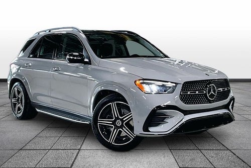 2026 Mercedes-Benz GLE GLE 450 4MATIC®