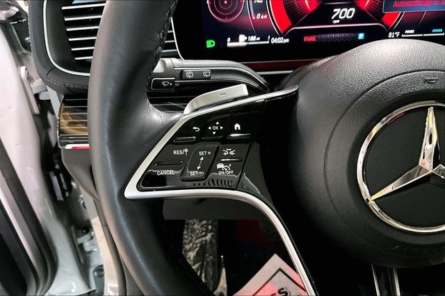 2026 Mercedes-Benz GLE GLE 450 4MATIC®