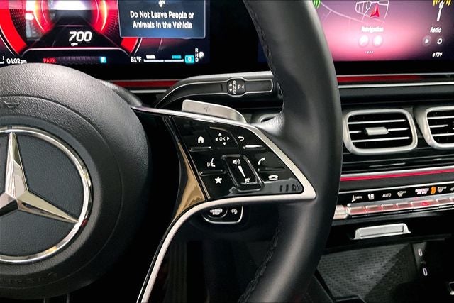 2026 Mercedes-Benz GLE GLE 450 4MATIC®