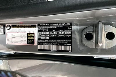 2026 Mercedes-Benz GLE GLE 450 4MATIC®