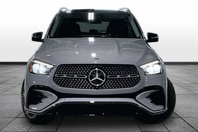 2026 Mercedes-Benz GLE GLE 450 4MATIC®