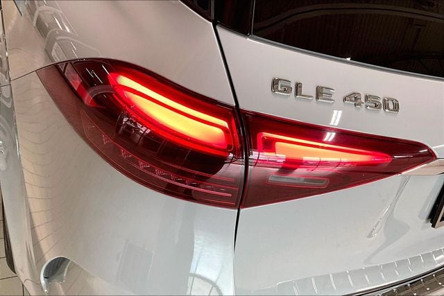 2026 Mercedes-Benz GLE GLE 450 4MATIC®