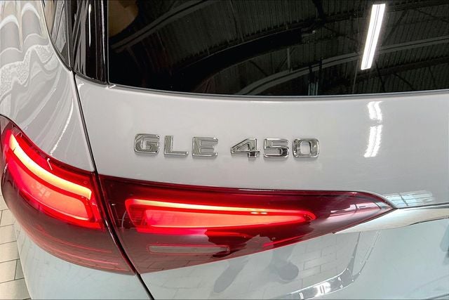2026 Mercedes-Benz GLE GLE 450 4MATIC®