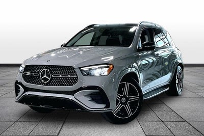 2026 Mercedes-Benz GLE GLE 450 4MATIC®