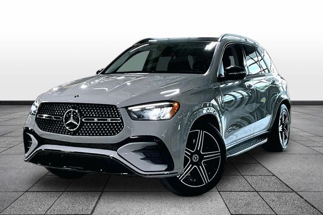 2026 Mercedes-Benz GLE GLE 450 4MATIC®