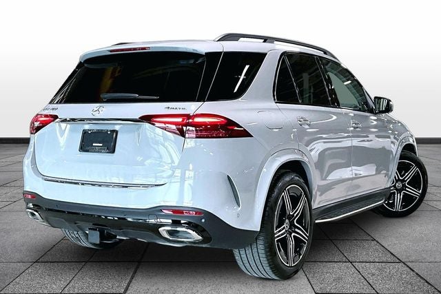 2026 Mercedes-Benz GLE GLE 450 4MATIC®