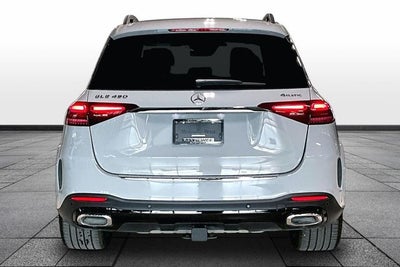 2026 Mercedes-Benz GLE GLE 450 4MATIC®