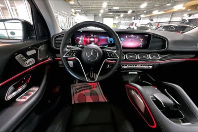 2026 Mercedes-Benz GLE GLE 450 4MATIC®
