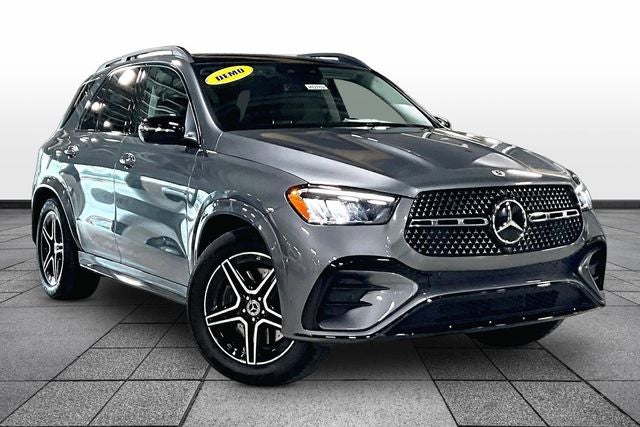 2026 Mercedes-Benz GLE GLE 450 4MATIC®