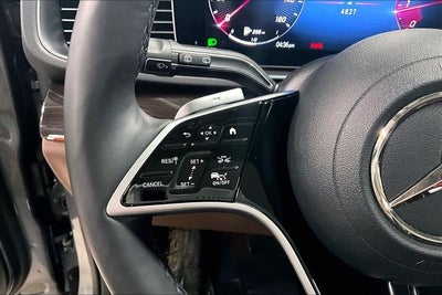 2026 Mercedes-Benz GLE GLE 450 4MATIC®